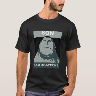 CAMISETA HIJO SOY DECEPCIONO