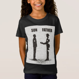 Camiseta Hijo y padre