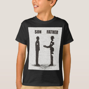 Camiseta Hijo y padre