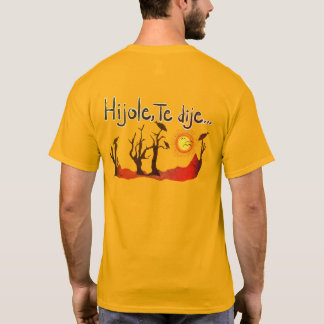 Camiseta Hijole T-Shirt