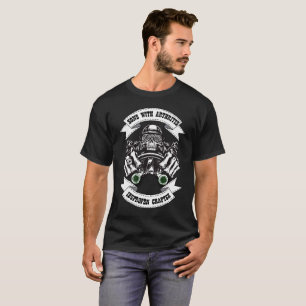 Camiseta Hijos con capítulo del ibuprofen de la artritis