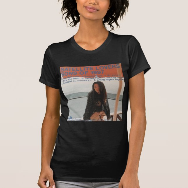 Camiseta Hijos de 1997 (Anverso)
