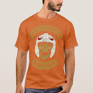 Camiseta hijos de alderaan escoria rebelde juego de equipo