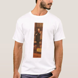 Camiseta Hijos de Alma-Tadema el Mauricio que tocan el