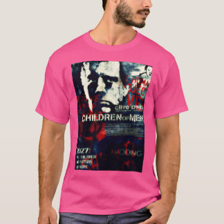 Camiseta Hijos De Hombres