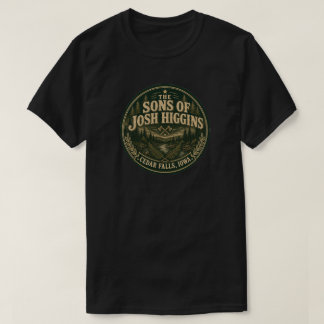 Camiseta Hijos de Josh Higgins (si sabes, sabes).