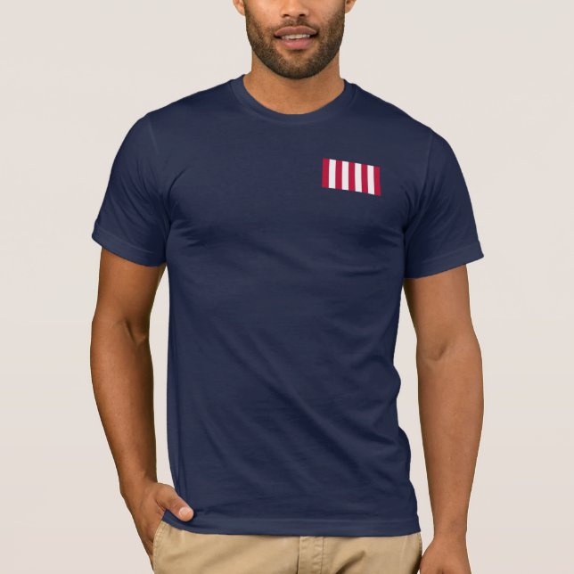 Camiseta Hijos de la libertad 2 (Anverso)