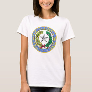 CAMISETA HIJOS DE LA REPÚBLICA DE TEXAS