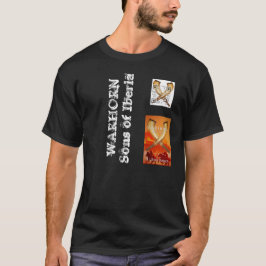 Camiseta Hijos de WARHORN de Iberia