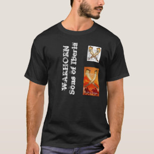 Camiseta Hijos de WARHORN de Iberia