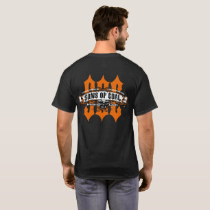 CAMISETA HIJOS DEL CLUB DE MINERÍA DE CARBÓN