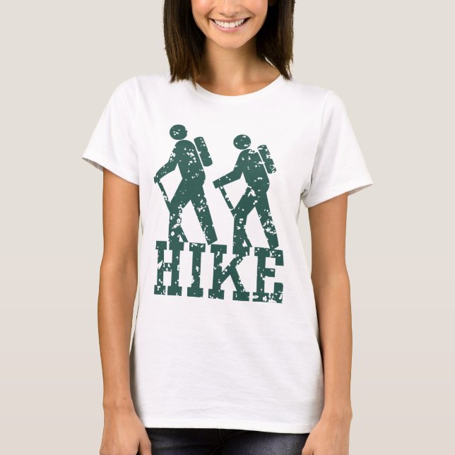 Camiseta Hike (Anverso)
