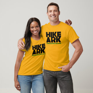Camiseta Hike Arkansas T-Shirt