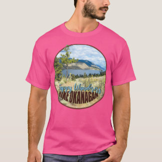 Camiseta Hike Okanagan