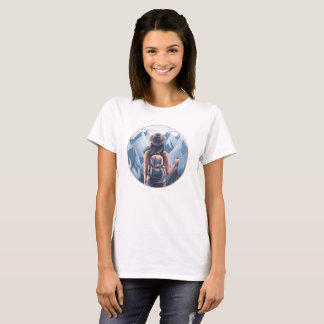 Camiseta Hiker chica