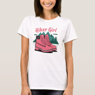 Camiseta Hiker chica