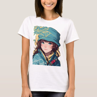 Camiseta Hiker chica