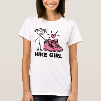 Camiseta Hiker chica