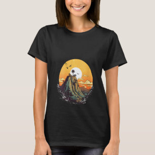 Camiseta Hiker Scout Camping Montaña de Senderismo