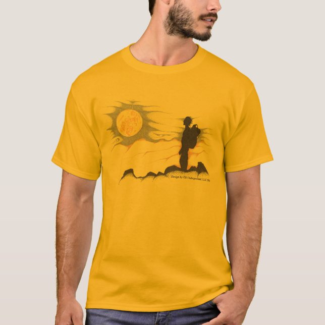 Camiseta Hiker T (Anverso)