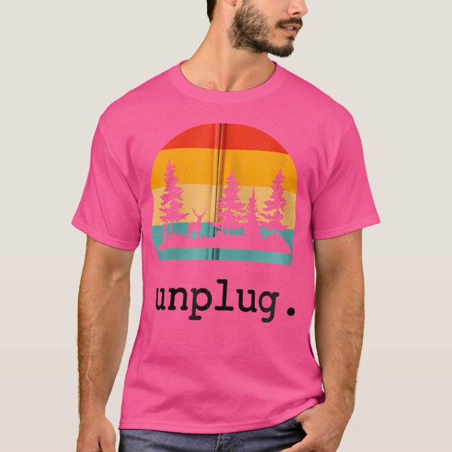 Camiseta Hiker Zip (Anverso)