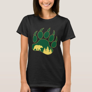 Camiseta Hiking Bear Wear