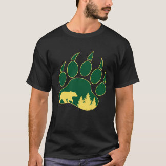 Camiseta Hiking Bear Wear