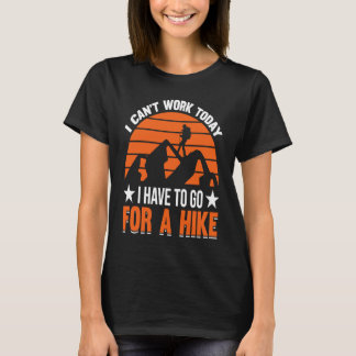 Camiseta Hiking National Park Hike Mountain Hiker 3