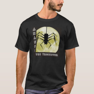 Camiseta Hila Anansi trickster de spider aquel spi