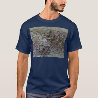 Camiseta Hilados de arte opalescente
