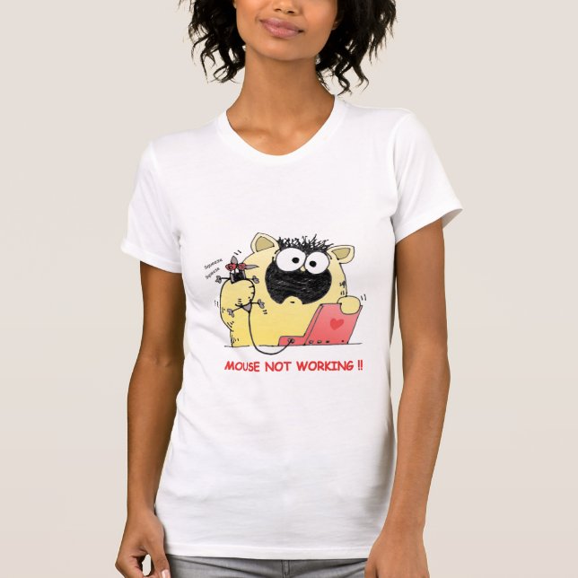 Camiseta Hilarante (Anverso)