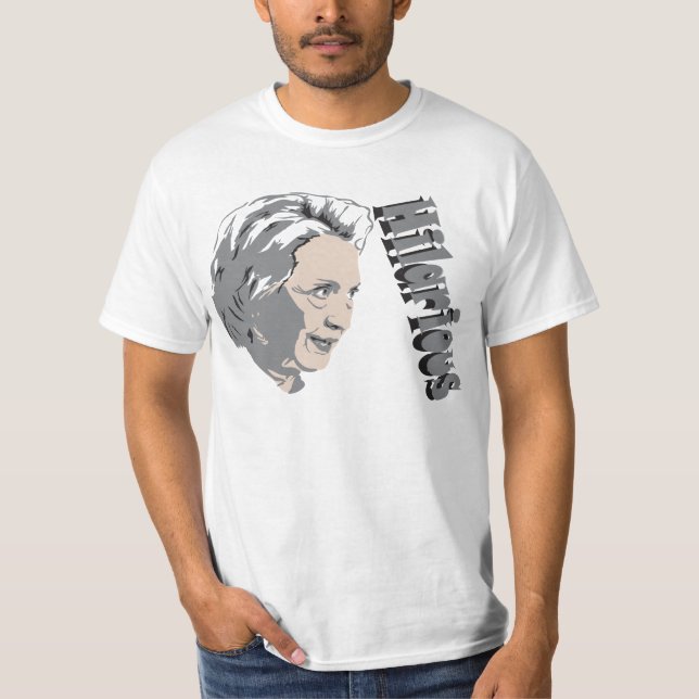 Camiseta Hilarante (Anverso)