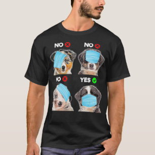 Camiseta Hilarious Aussie Shepherd Gifts Funny Australian S