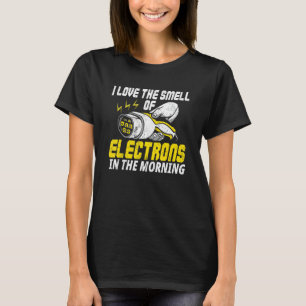 Camiseta Hilarious Electric Car Owner Funny Electric Vehícu