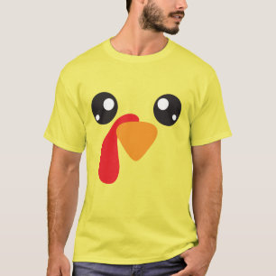 Camiseta Hilarious Turkey Bowl Family Tee, Tastgate Fun