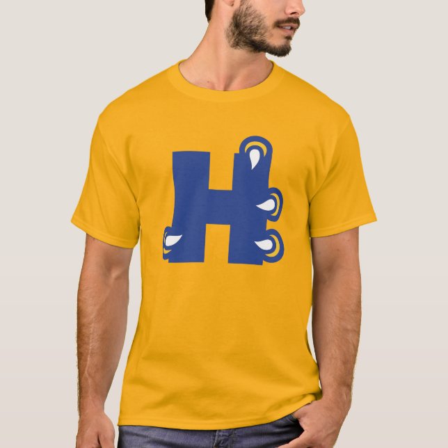 Camiseta Hilbert College H (Anverso)