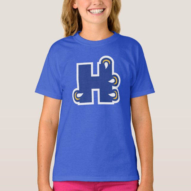 Camiseta Hilbert College H (Anverso)