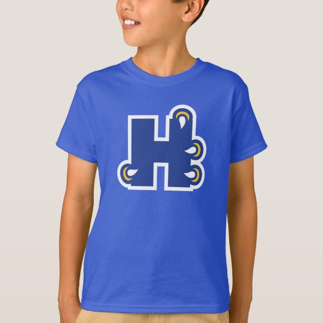 Camiseta Hilbert College H (Anverso)