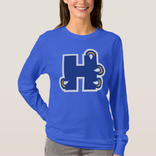 Camiseta Hilbert College H