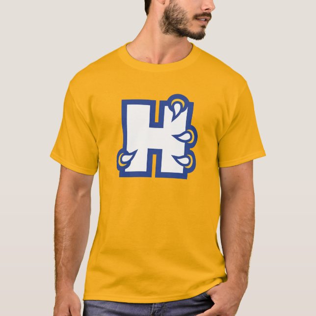Camiseta Hilbert College H (Anverso)