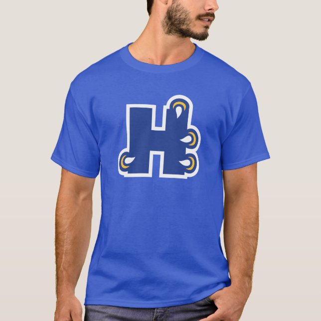 Camiseta Hilbert College H (Anverso)
