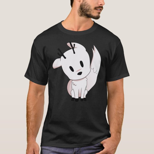 Camiseta Hilda- Twig Classic T-Shirt (Anverso)