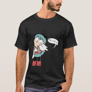 Camiseta hilda y ramita
