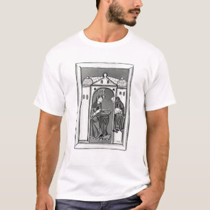 Camiseta Hildegard de Bingen