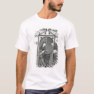 Camiseta Hildegard de Bingen