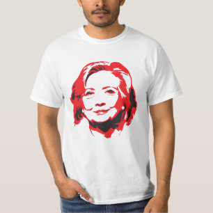 Camiseta Hillary