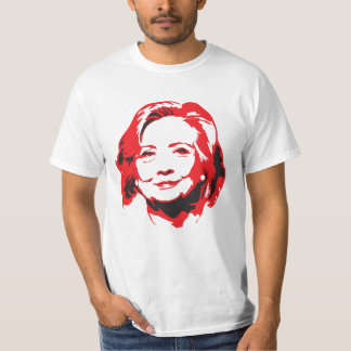 Camiseta Hillary