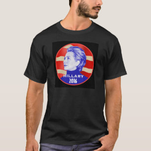 CAMISETA HILLARY 2016