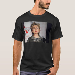 Camiseta hillary anti Clinton