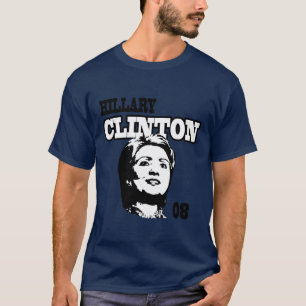Camiseta Hillary Clinton